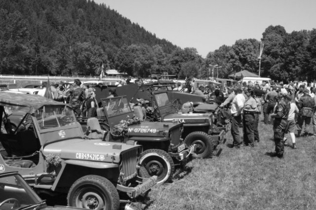 Willys jeep - foto