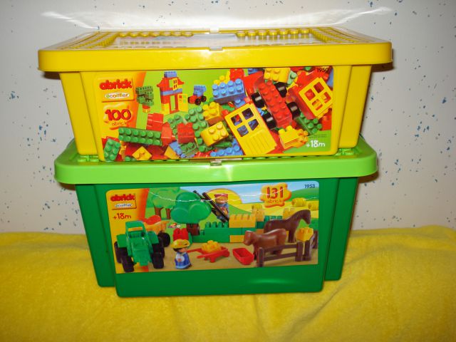 Kocke Abrick, 231 kosov, cena 19 eur
