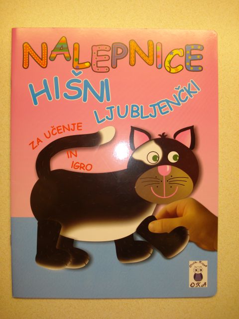 Nalepnica, cena 1 eur
