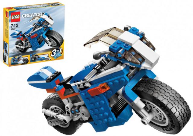 Lego Creator 3 v 1, cena 15 eur