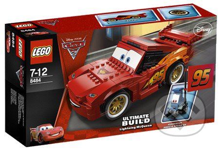 Lego set 8484 strela Mcqueen, cena 25 eur