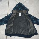 Podložena jakna C&A št. , cena 10 eur - odlično ohrajena - kot nova