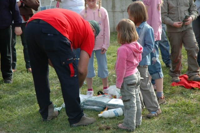 KD Zagorje - družinski piknik 16.5.2008  - foto