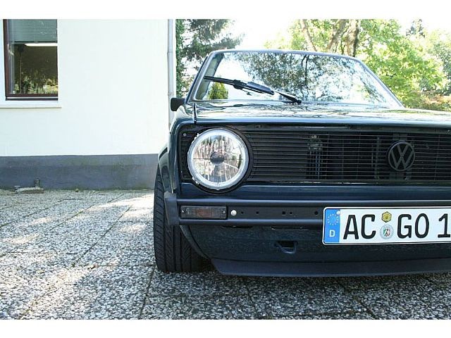 VW Golf mk1 - foto