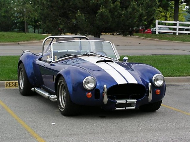 Shelby Cobra - foto