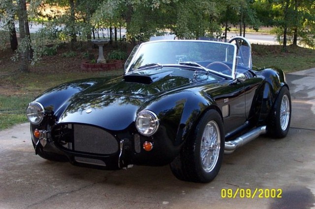 Shelby Cobra - foto