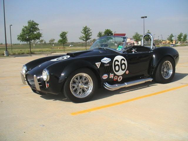 Shelby Cobra - foto