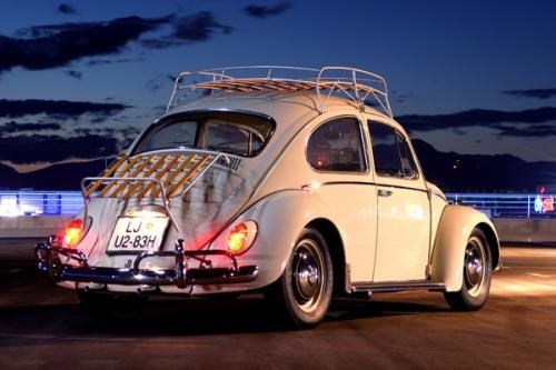 VW Beetle - foto