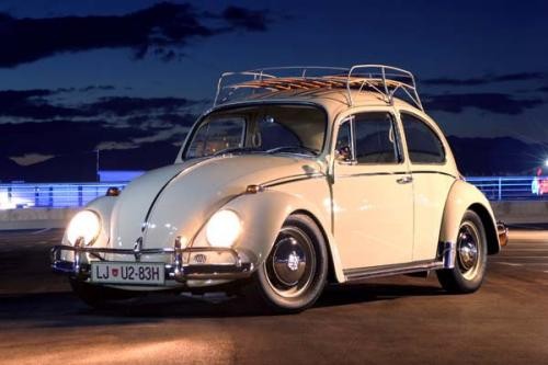 VW Beetle - foto