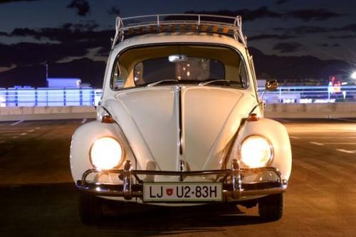 VW Beetle - foto