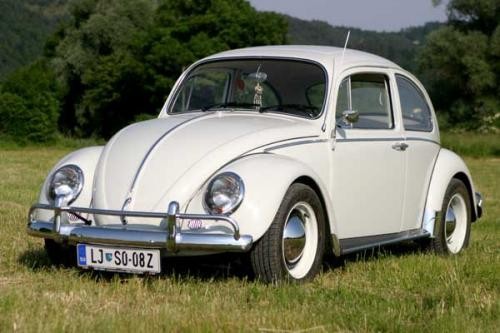 VW Beetle - foto