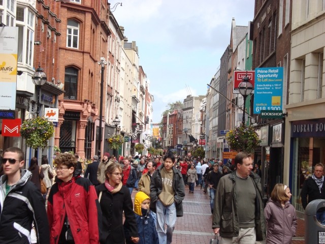Grafton Street