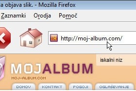 To je moj PRVI blog na spletni strani moj-album.com... Skratka, da ne bom bluzil je to za 