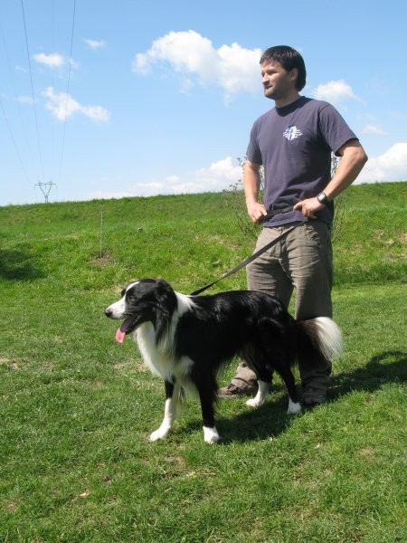 Boštjan in Nil