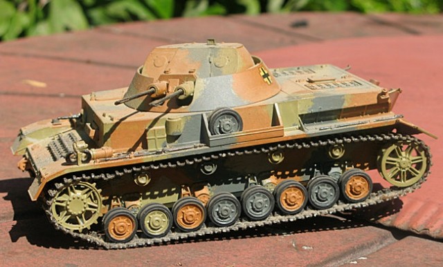 Panzer uaf B