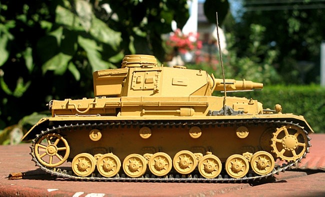 Panzer uaf 