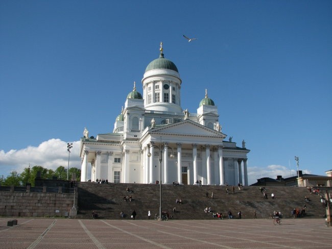 HELSINKI - foto povečava