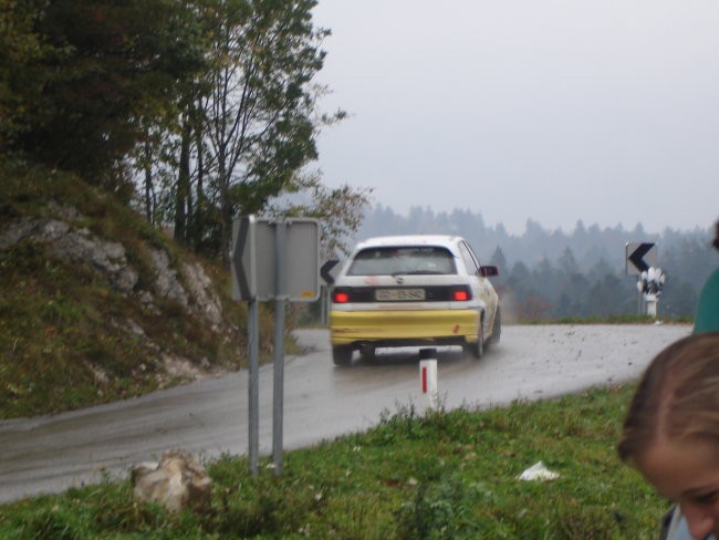 Rally postonjska jama - foto povečava