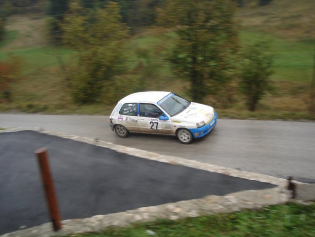 Rally postonjska jama - foto