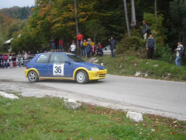 Rally postonjska jama - foto