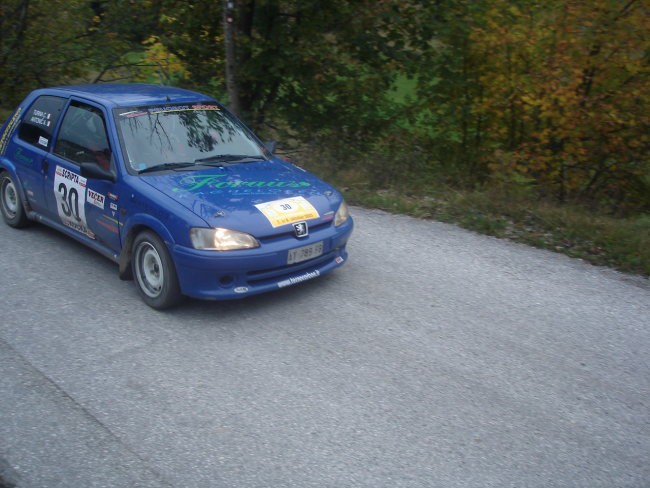 Rally postonjska jama - foto povečava