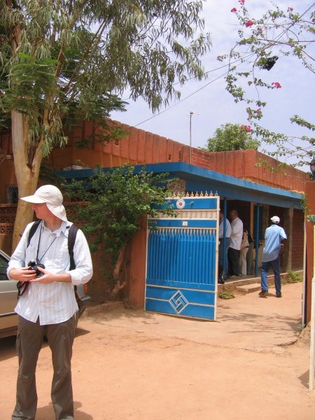 Benin, Burkina Faso 2008 - foto povečava