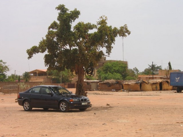 Benin, Burkina Faso 2008 - foto