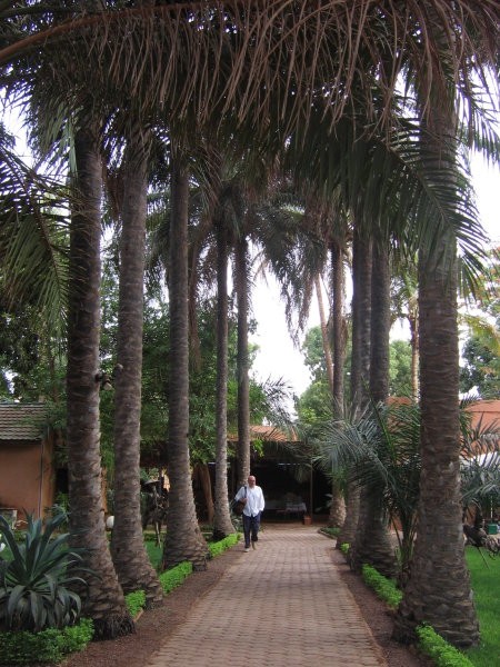 Benin, Burkina Faso 2008 - foto