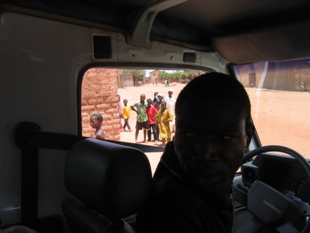 Benin, Burkina Faso 2008 - foto