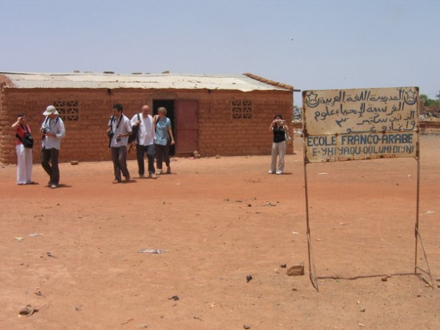 Benin, Burkina Faso 2008 - foto