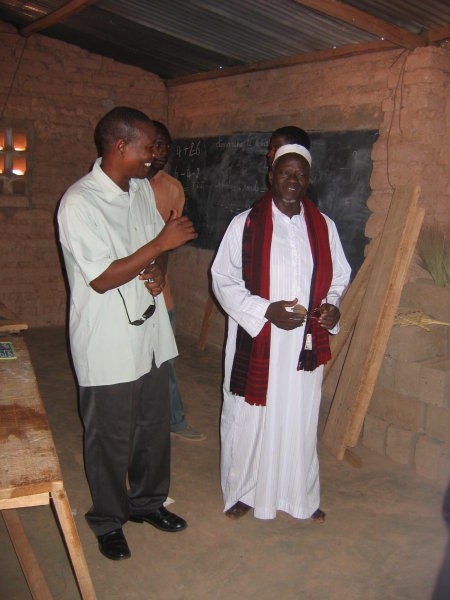 Benin, Burkina Faso 2008 - foto