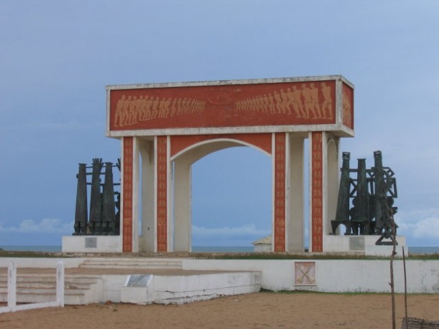 Benin, Burkina Faso 2008 - foto