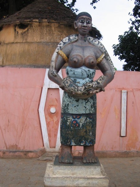 Benin, Burkina Faso 2008 - foto povečava