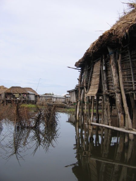 Benin, Burkina Faso 2008 - foto povečava