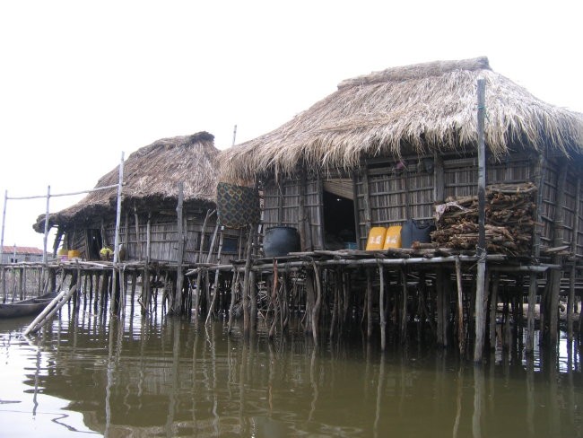 Benin, Burkina Faso 2008 - foto povečava