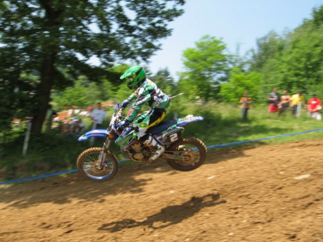 MOTOCROSS svetovno prvenstvo (Orehova Vas 200 - foto