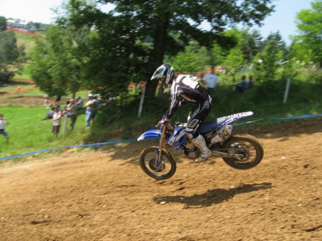 MOTOCROSS svetovno prvenstvo (Orehova Vas 200 - foto