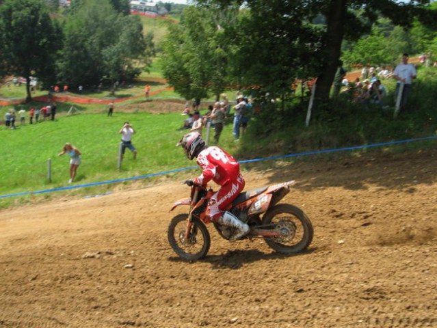 MOTOCROSS svetovno prvenstvo (Orehova Vas 200 - foto