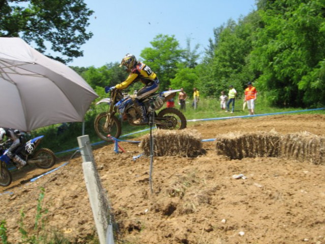 MOTOCROSS svetovno prvenstvo (Orehova Vas 200 - foto