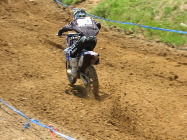 MOTOCROSS svetovno prvenstvo (Orehova Vas 200 - foto