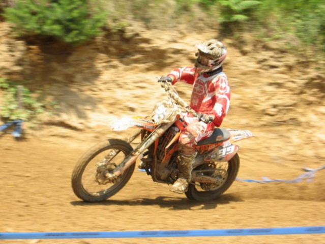 MOTOCROSS svetovno prvenstvo (Orehova Vas 200 - foto