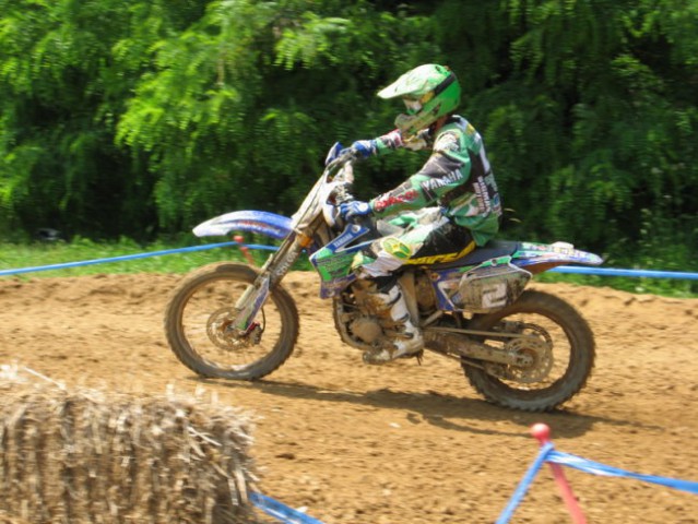 MOTOCROSS svetovno prvenstvo (Orehova Vas 200 - foto