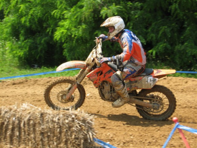 MOTOCROSS svetovno prvenstvo (Orehova Vas 200 - foto