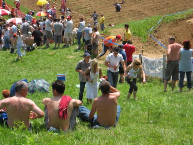 MOTOCROSS svetovno prvenstvo (Orehova Vas 200 - foto