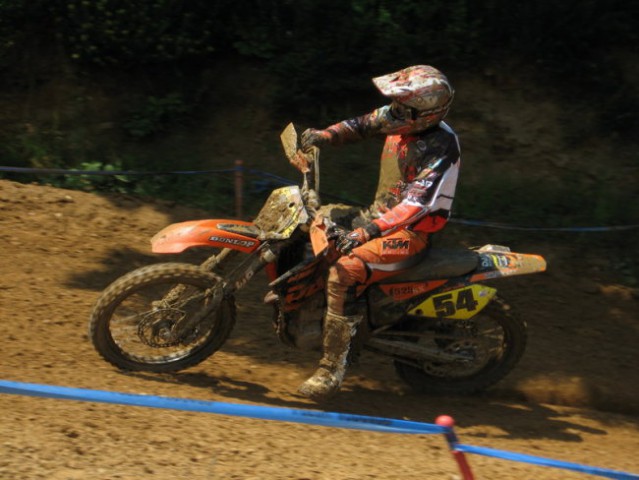 MOTOCROSS svetovno prvenstvo (Orehova Vas 200 - foto