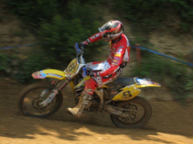 MOTOCROSS svetovno prvenstvo (Orehova Vas 200 - foto