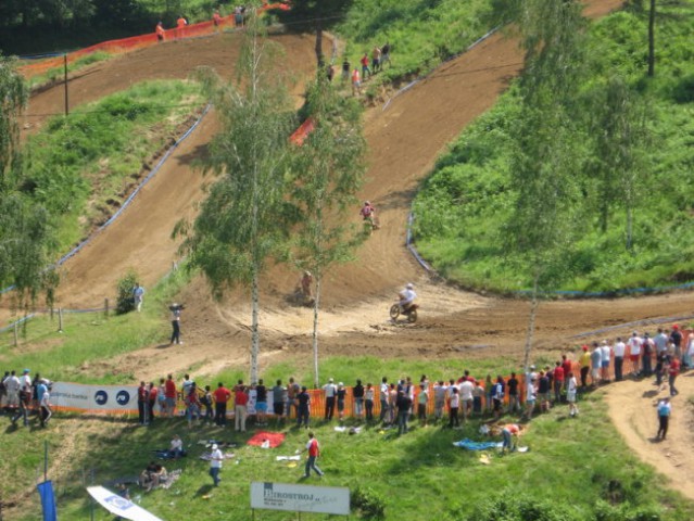 MOTOCROSS svetovno prvenstvo (Orehova Vas 200 - foto