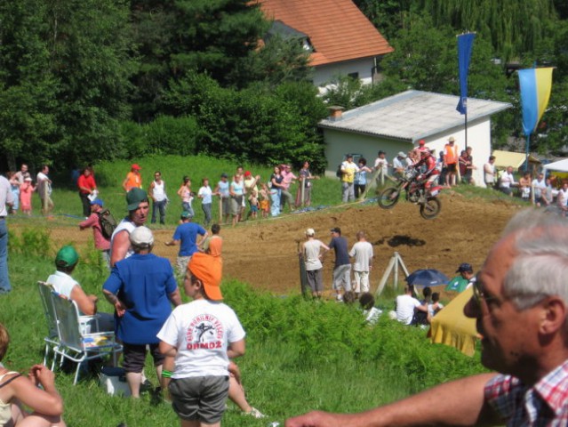 MOTOCROSS svetovno prvenstvo (Orehova Vas 200 - foto