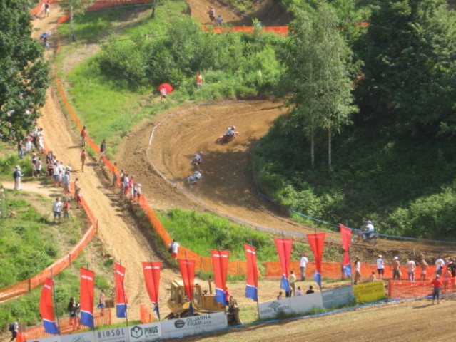 MOTOCROSS svetovno prvenstvo (Orehova Vas 200 - foto