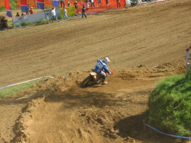 MOTOCROSS svetovno prvenstvo (Orehova Vas 200 - foto